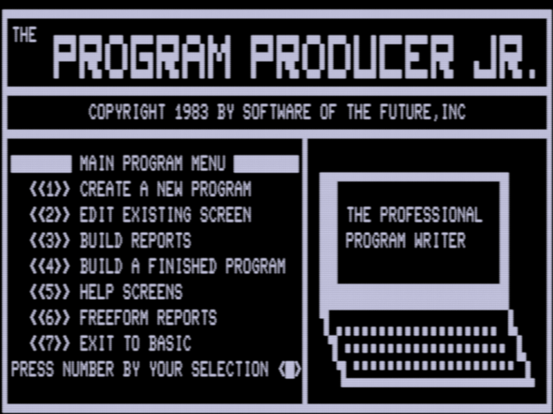 Screen shot